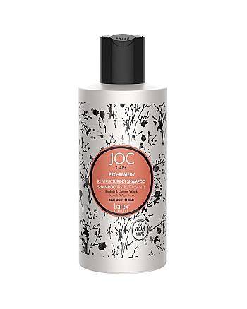 Barex JOC CARE Pro-Remedy Shampoo - Восстанавливающий шампунь с баобабом и пельвецией желобчатой, 250 мл - hairs-russia.ru