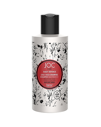 Barex JOC CARE Daily Defence Shampoo - Шампунь для ежедневного применения с коноплей и зеленой икрой, 250 мл - hairs-russia.ru