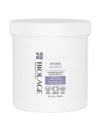 Matrix Biolage Hydrasource Conditioner - Кондиционер для увлажнения сухих волос 1000 мл - hairs-russia.ru