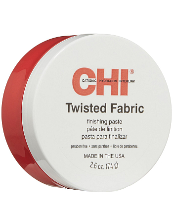 CHI Twisted Fabric Finishing Paste - Гель Чи «Крученое волокно» 50 мл - hairs-russia.ru