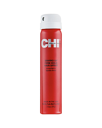 CHI Enviro Flex Hold Hair Spray лак сильной фиксации, 74 гр - hairs-russia.ru