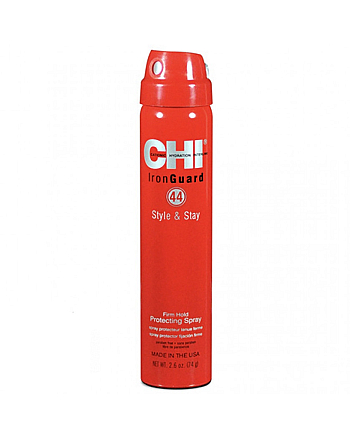 CHI 44 Iron Guard - Термозащитный спрей для волос, 75 мл - hairs-russia.ru