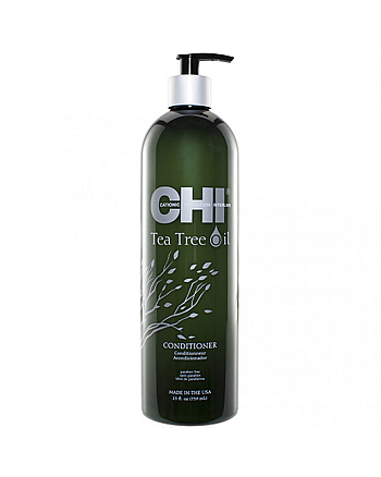 CHI Tea Tree Oil Conditioner - Кондиционер с маслом чайного дерева 739 мл - hairs-russia.ru