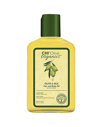 CHI Naturals with Olive Oil Olive  - hairs-russia.ru