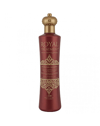 CHI Royal Treatment Hydrating Shampoo - Шампунь увлажняющий 355 мл - hairs-russia.ru