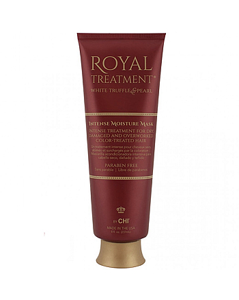 CHI Royal Treatment Intense Moisture Masque - Маска интенсивно увлажняющая 237 мл - hairs-russia.ru