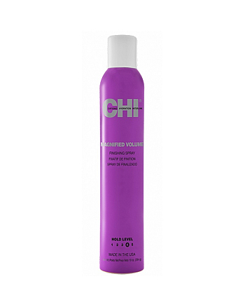 CHI Magnified Volume Finishing Spray - Лак для волос 284 г - hairs-russia.ru