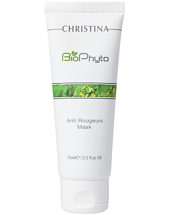 Christina Bio Phyto Anti Rougeurs Mask - Противокуперозная маска, 75мл - hairs-russia.ru