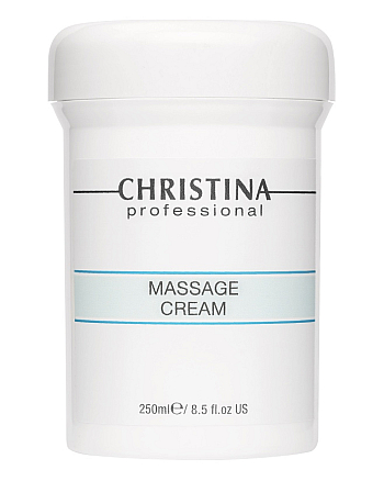 Christina Massage Cream - Массажный крем для всех типов кожи 250 мл - hairs-russia.ru