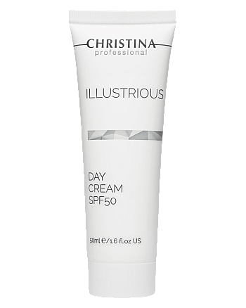Christina Illustrious Day Cream SPF 50 - Дневной крем SPF 50 50 мл - hairs-russia.ru