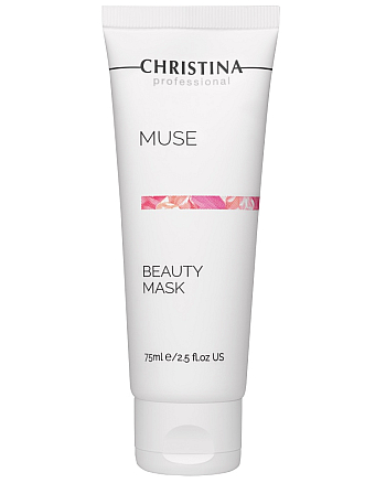 Christina Muse Beauty Mask - Маска красоты с экстрактом розы, 75 мл - hairs-russia.ru