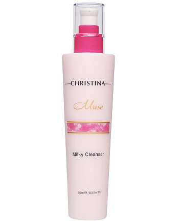 Christina Muse Milky Cleanser -  очищающее молочко, 250 мл - hairs-russia.ru