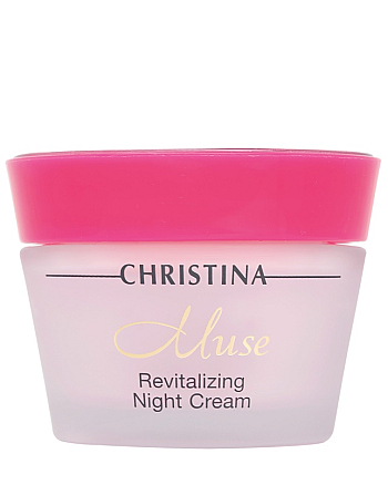 Christina Muse Revitalizing Night Cream - Ночной восстанавливающий крем, 50 мл - hairs-russia.ru