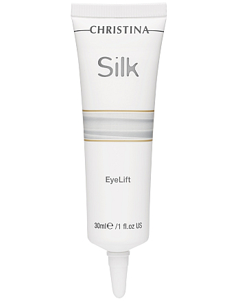 Christina Silk Eyelift Cream - Крем для подтяжки кожи вокруг глаз 30 мл - hairs-russia.ru