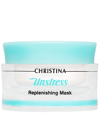 Christina Unstress Replanishing mask - Восстанавливающая маска 50 мл - hairs-russia.ru
