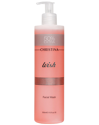Christina Wish Facial Wash - Гель для умывания 200 мл - hairs-russia.ru