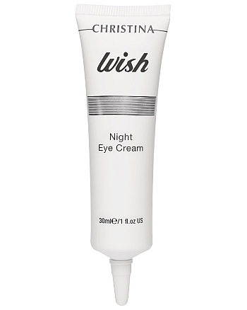 Christina Wish Night Eye Cream - Ночной крем для зоны вокруг глаз 30 мл - hairs-russia.ru