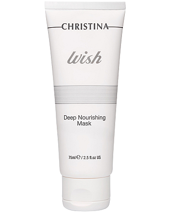 Christina Wish Deep Nourishing Mask - Питательная маска 75 мл - hairs-russia.ru