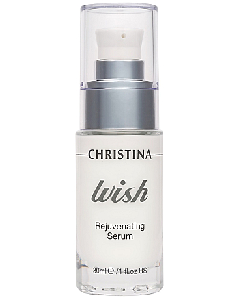 Christina Wish Rejuvenating Serum - Омолаживающая сыворотка для лица 30 мл - hairs-russia.ru