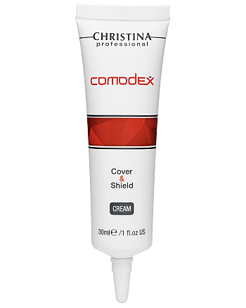 Christina Comodex Cover And Shield Cream SPF 20 - Защитный крем с тоном 30 мл - hairs-russia.ru