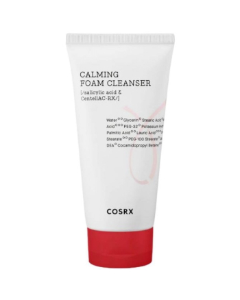 CosRx Ac Collection Calming Foam Cleanser - Пенка для проблемной кожи 50 мл - hairs-russia.ru