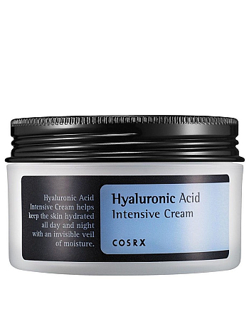 CosRx Hyaluronic Acid Intensive Cream - Крем интенсивно увлажняющий с гиалуроновой кислотой 100 мл - hairs-russia.ru