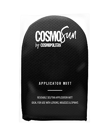 CosmoSun Applicator Mitt - Рукавица – аппликатор - hairs-russia.ru