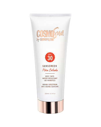 CosmoSun SPF30 Sunscreen - Крем солнцезащитный SPF30 200 мл - hairs-russia.ru