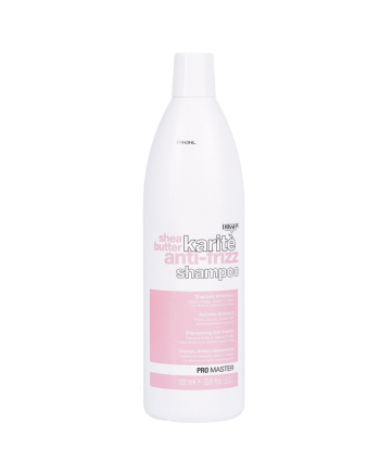 Dikson Promaster Karite Anti-Frizz Shampoo Shea Butter - Шампунь для вьющихся и сухих волос с маслом Ши 1000 мл - hairs-russia.ru