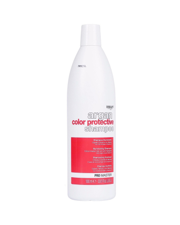 Dikson Promaster Argan Color Protective Shampoo - Шампунь для окрашенных волос с аргановым маслом и вит. Е 1000 мл - hairs-russia.ru