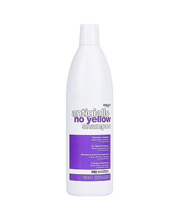 Dikson Promaster Antigiallo No Yellow Shampoo - Шампунь с анти-желтым эффектом 1000 мл - hairs-russia.ru