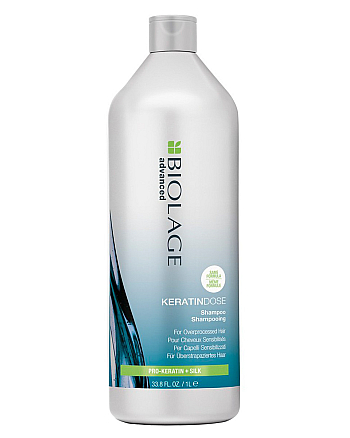 Matrix Biolage Keratindose Shampoo - Шампунь Восстанавливающий 1000 мл - hairs-russia.ru