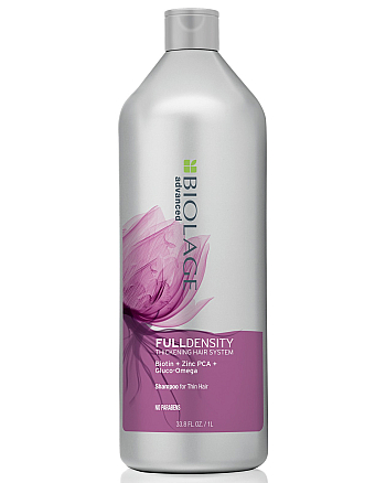 Matrix Biolage Full Density Shampoo - Шампунь для тонких волос 1000 мл - hairs-russia.ru
