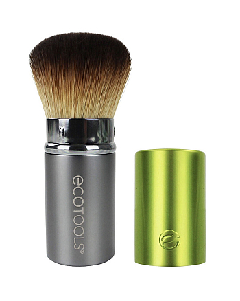 EcoTools Retractable Face Brush - Компактная выдвижная кисть для макияжа - hairs-russia.ru
