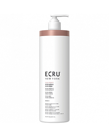 ECRU New York Hydrating Shampoo - Шампунь увлажняющий 709 мл - hairs-russia.ru