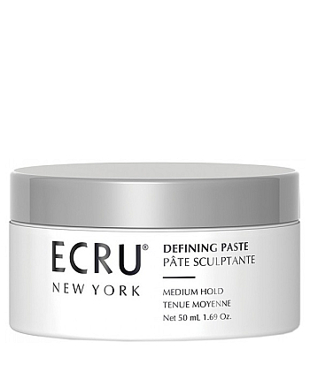 ECRU New York Defining Paste - Паста текстурирующая 50 мл - hairs-russia.ru