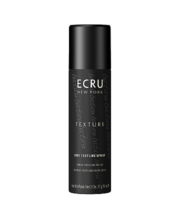 ECRU New York Dry Texture Spray - Спрей сухой текстурирующий 70 мл - hairs-russia.ru