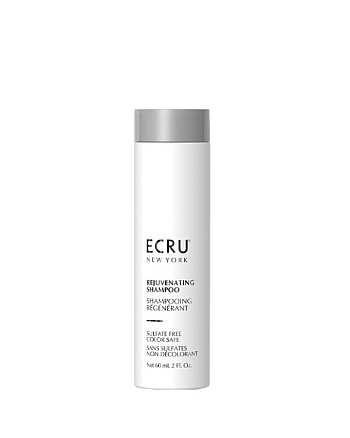ECRU New York Rejuvenating Shampoo - Шампунь восстанавливающий 60 мл - hairs-russia.ru