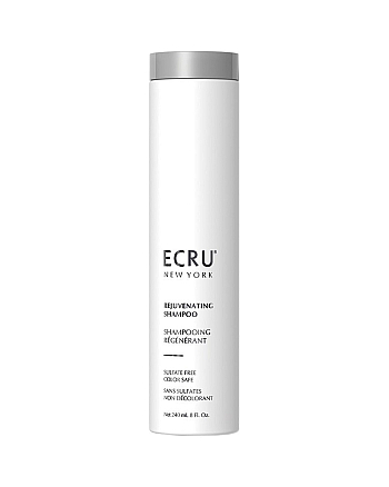 ECRU New York Rejuvenating Shampoo - Шампунь восстанавливающий 240 мл - hairs-russia.ru