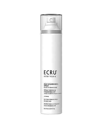 ECRU New York Silk Nourishing Spray - Спрей-кондиционер несмываемый 148 мл - hairs-russia.ru