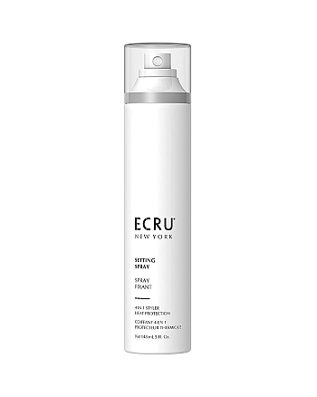 ECRU New York Setting Spray - Спрей легкий фиксирующий 148 мл - hairs-russia.ru