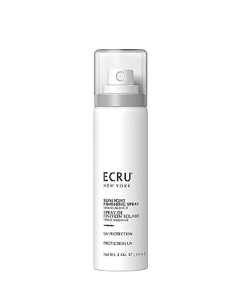 ECRU New York Sunlight Styling Spray - Лак сухой подвижной фиксации 65 мл - hairs-russia.ru