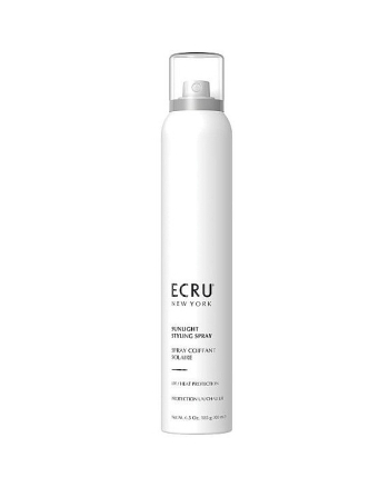 ECRU New York Sunlight Styling Spray - Лак сухой подвижной фиксации 200 мл - hairs-russia.ru