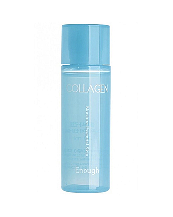 Enough Collagen Moisture Essential Skin - Тонер для лица увлажняющий 30 мл - hairs-russia.ru
