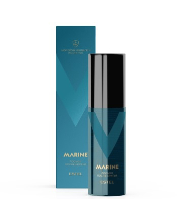 Estel Alpha Marine Pro - Лосьон после бритья 100 мл - hairs-russia.ru