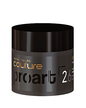 Estel Professional Haute Couture ProArt - Моделирующая паста-крем для волос, нормальная фиксация 40 мл - hairs-russia.ru