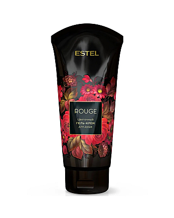 Estel Professional ROUGE - Цветочный гель-крем для душа 200 мл - hairs-russia.ru