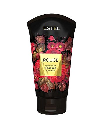 Estel Professional ROUGE - Цветочное молочко для тела 150 мл - hairs-russia.ru