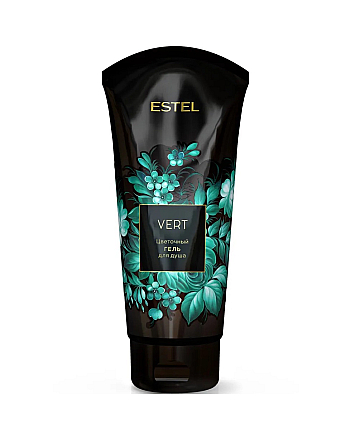 Estel Professional VERT - Цветочный гель для душа 200 мл - hairs-russia.ru