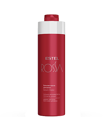 Estel Rossa Balsam - Бальзам-маска для волос 1000 мл - hairs-russia.ru